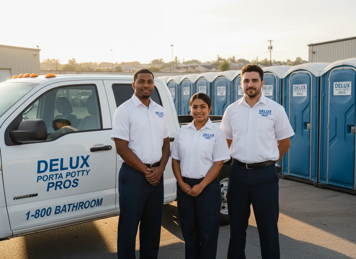 Long-Term Portable Toilet Rental company in Westlake, LA
