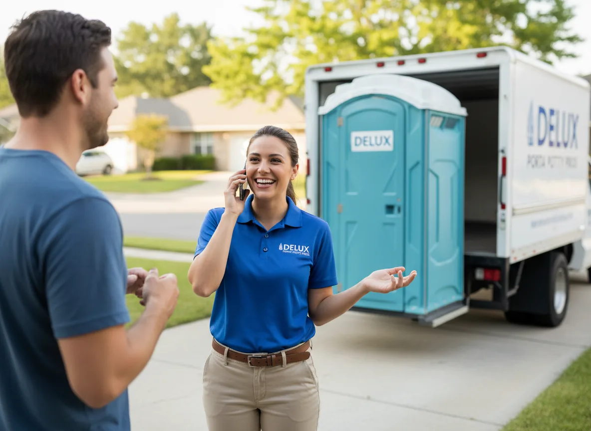 Long-Term Portable Toilet Rental Westlake, LA FAQs